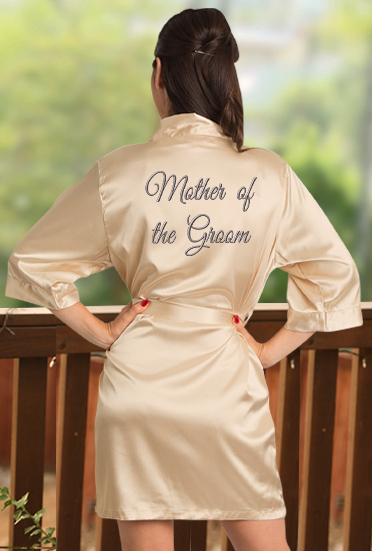 Mother of the Groom Robes